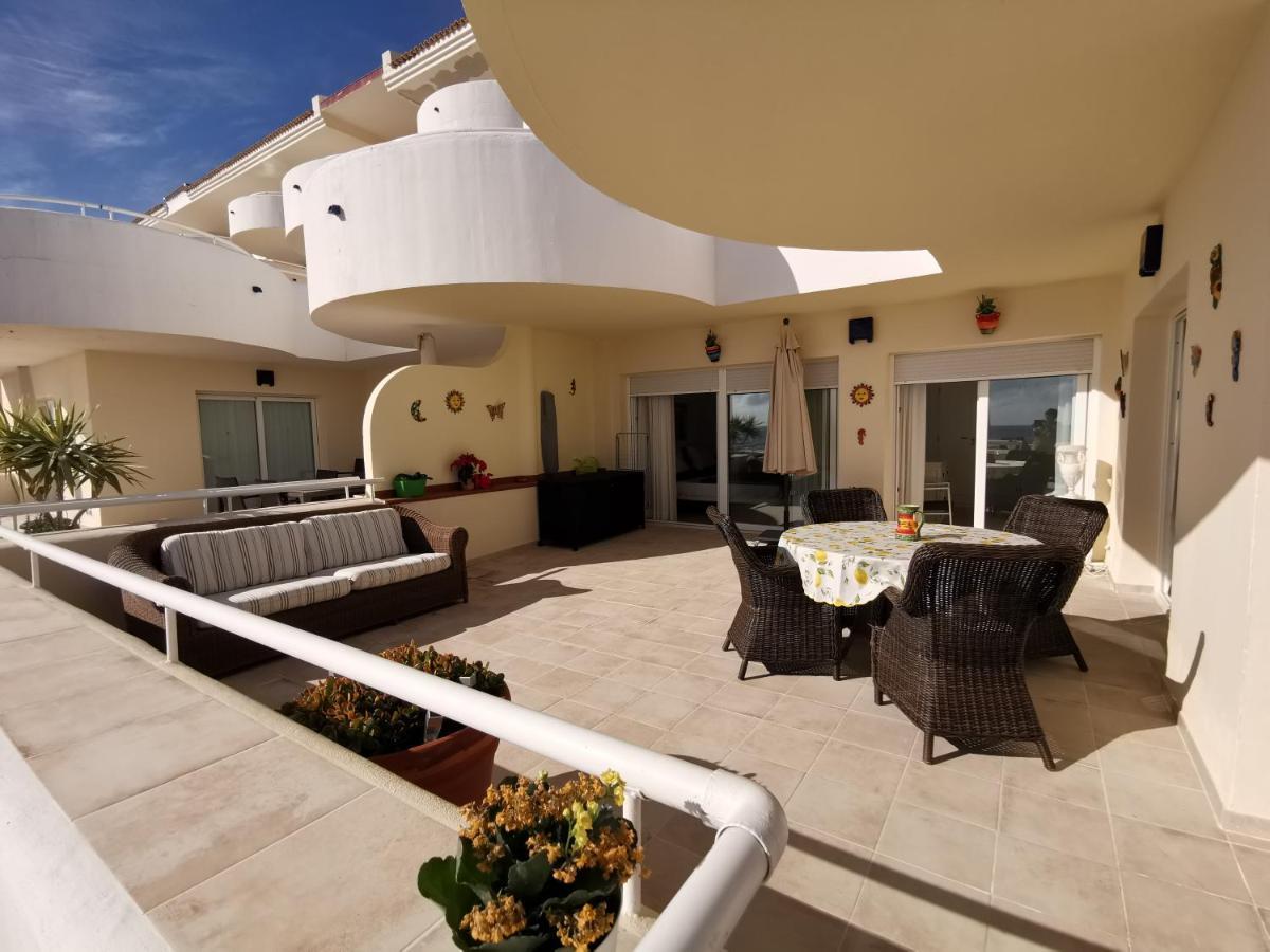 Sinfonia Del Mar Apartment Estepona Exterior photo